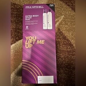 Paul Mitchell Extra Body Duo